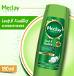 Meclay London Long & Healthy Conditioner 180ML