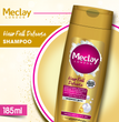 Meclay London Hairfall Defense Shampoo 185ml