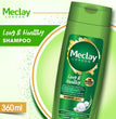 Meclay London Long & Healthy Shampoo 360ml