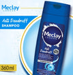 Meclay London Anti Dandruff Shampoo 360ml