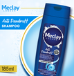 Meclay London Anti Dandruff Shampoo 185ML