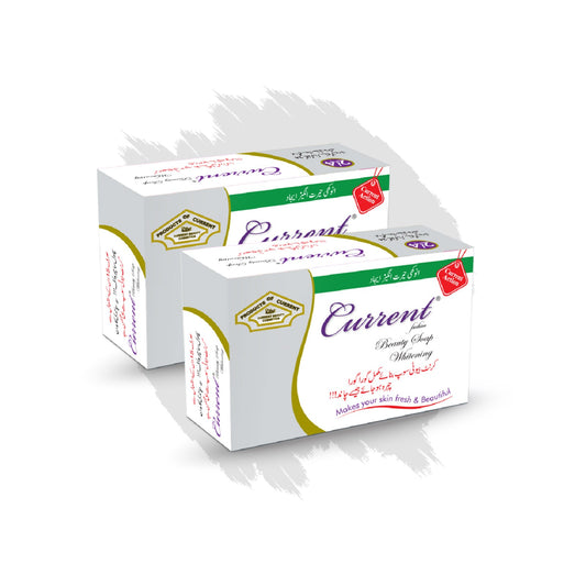 Current Whitening Beauty Soap (Pack Of 2)