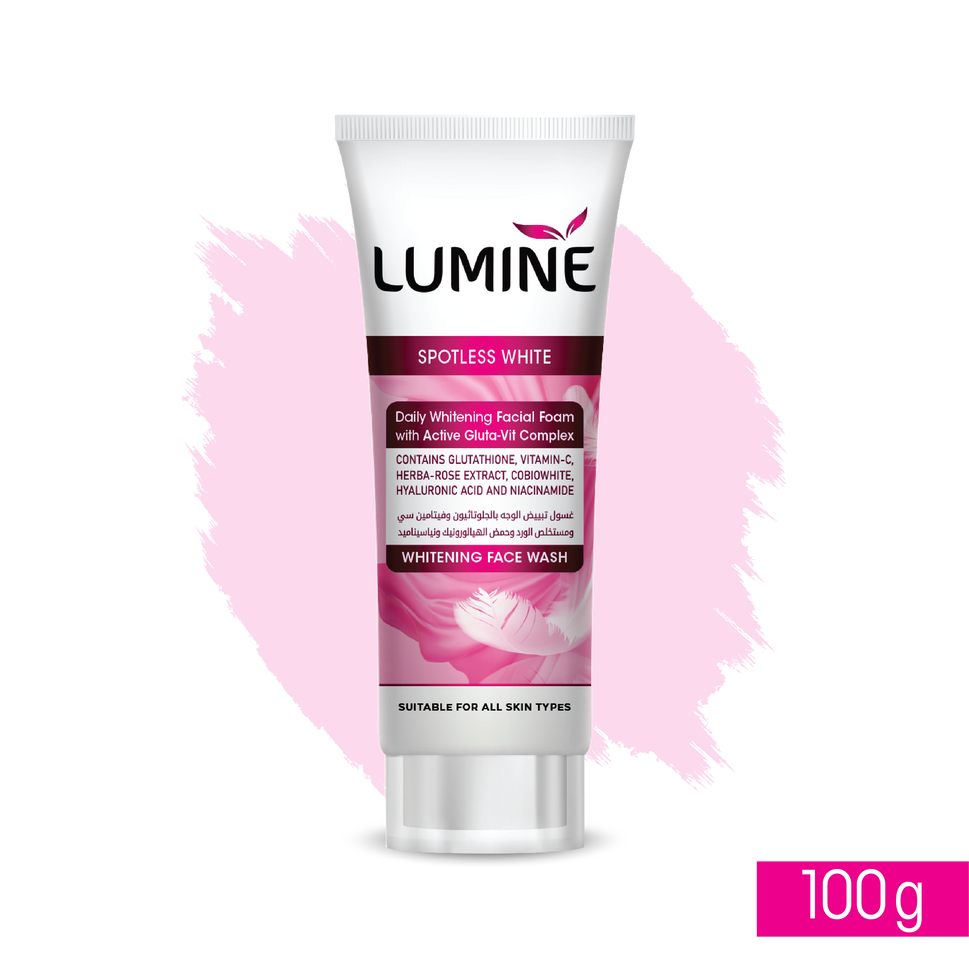 Lumine Spotless White Face Wash