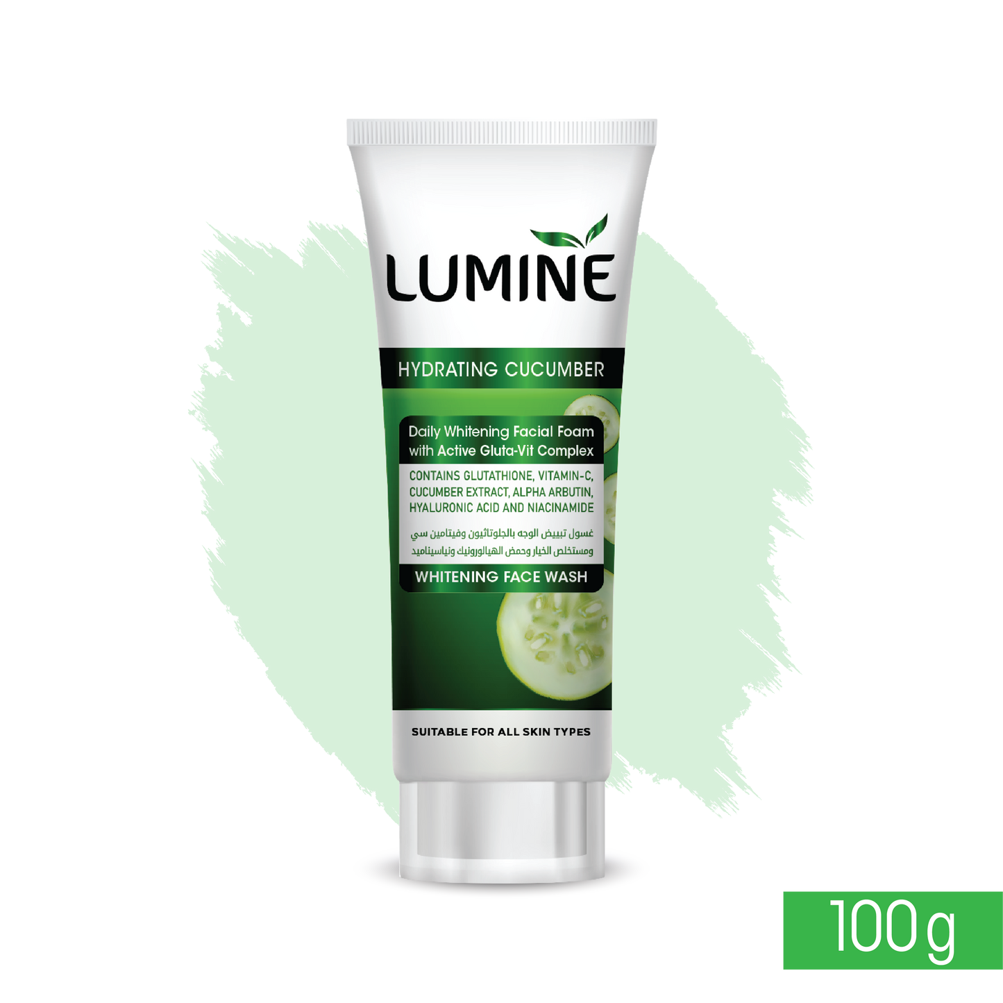 Lumine Hydrating Cucumber