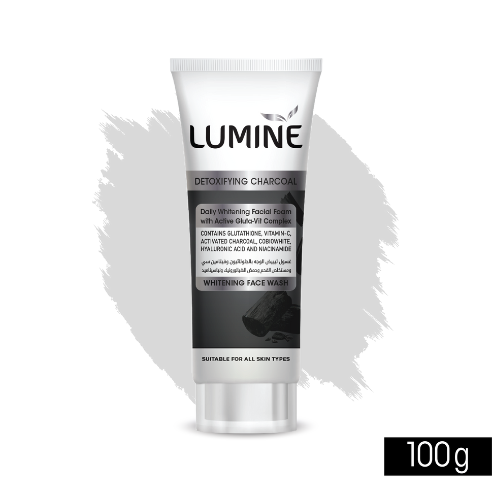 Lumine Detoxifying Charcoal