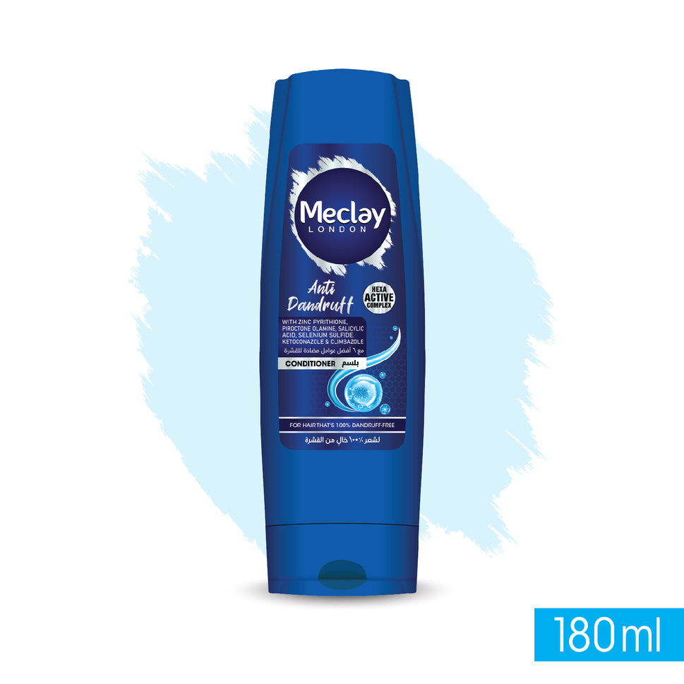 Meclay London Anti Dandruff Conditioner 180ML