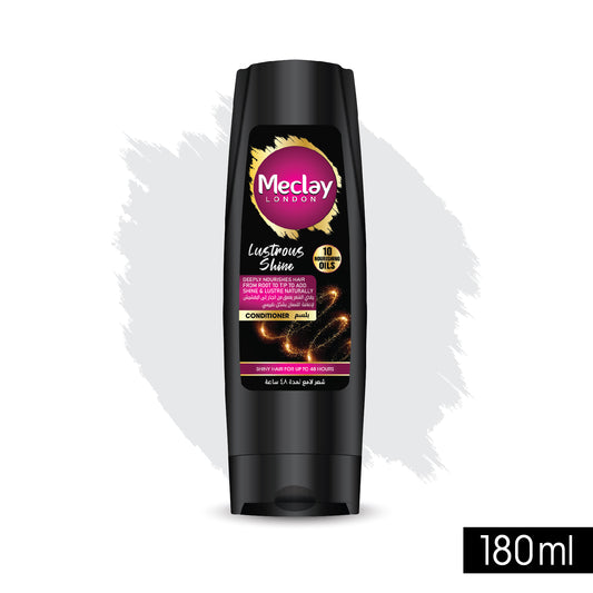 Meclay London Lustrous Shine Conditioner 180ML