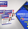 Pack Of 3 Homeo Cure Beauty Cream Highly Concentrated Fastest 2 Days Results Guaranteed