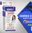 Pack Of 6 Homeo Cure Beauty Cream Highly Concentrated Fastest 2 Days Results Guaranteed