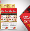 Irha Gold Beauty Cream Pack Of 12