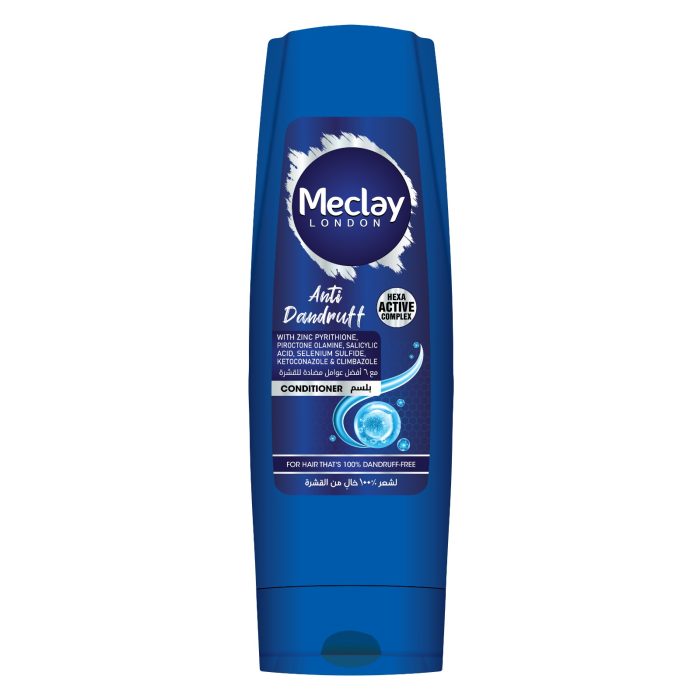 Meclay London Anti Dandruff Conditioner 180ML