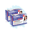 Homeo Cure Whitening Beauty Soap (Pack of 2)